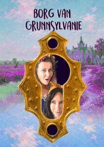 Theater pannenkoek – Borg van Grunnsylvanie
