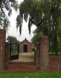 Joodse begraafplaats Leek