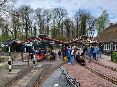 Foto raildagen