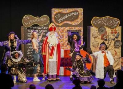 Bende-van-sint