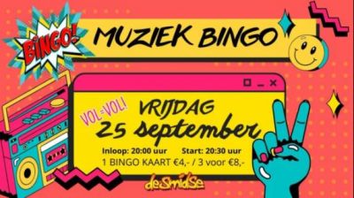 Muziekbingoniekerk