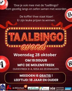 Taalbingo