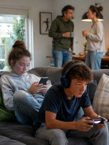 Online wereld