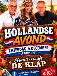 Hollandse avond