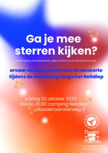 Poster reitdiep
