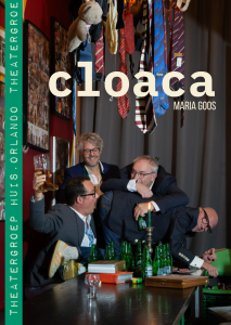 Cloaca flyer