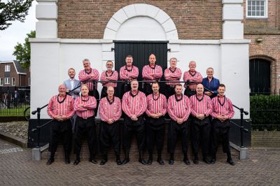 Urker mans formatie (foto j.w. van braak) 7