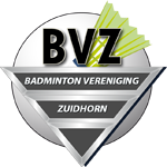 Badmintonzuidhornlogo