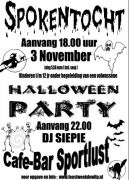 Poster spokentocht