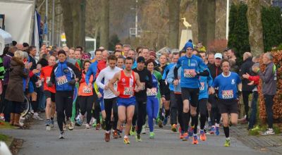 Nieuwjaarsloop de wilp