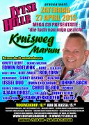 Agenda 27 april kruisweg