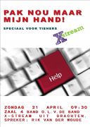 Agenda 21 april