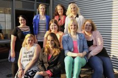 Leek bijzondere modeshow groep 1