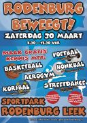 Rodenburg beweegt