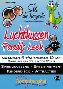 Luchtkussenparadijs