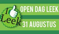 Agenda opendagbanner
