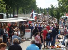 Braderie zevenhuizen