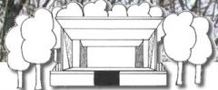 Podium nienoord