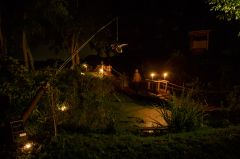 Klein wonderland lichtjesavond