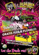 Agendaflugel