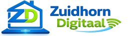 Zuidhorn digitaal logo