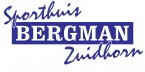 Sporthuis bergman logo