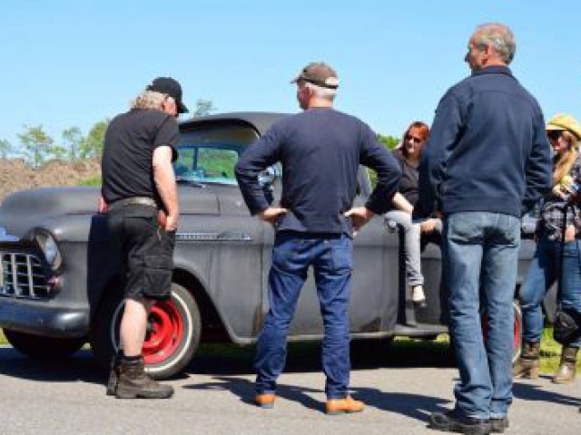 American Car Event De Wilp