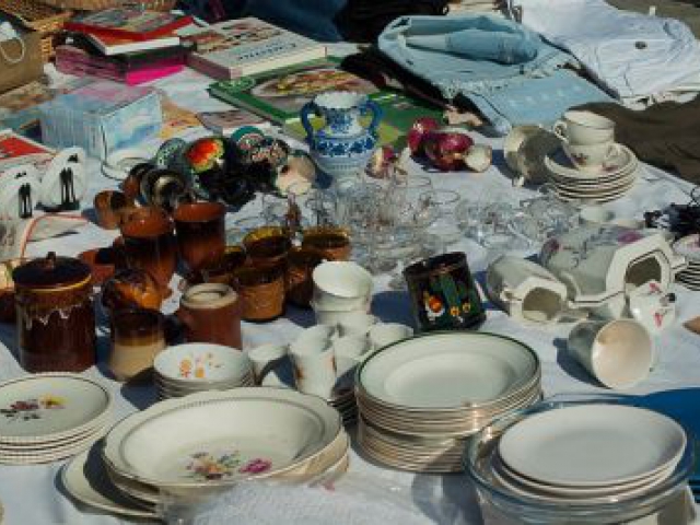 Rommelmarkt Lutjegast