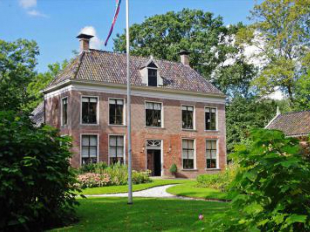 Ontdek het wierdenlandschap van Ezinge