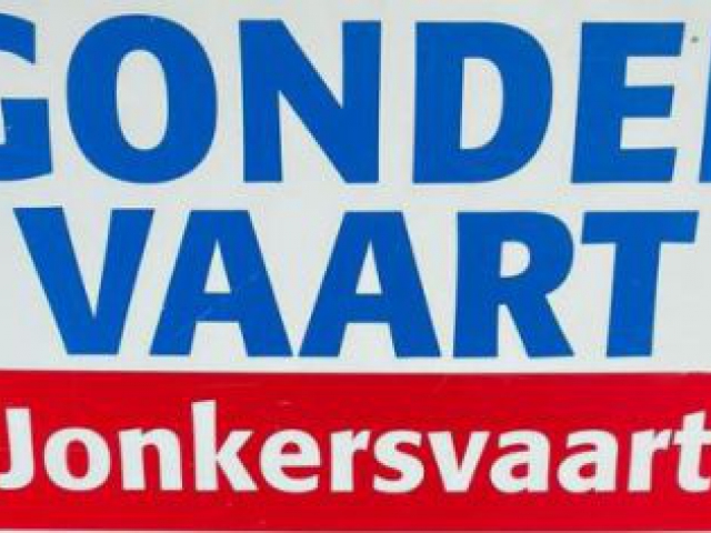 Gondelvaart Jonkersvaart