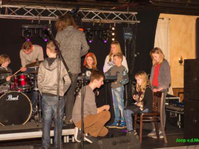 Wisselband de Halte Niekerk