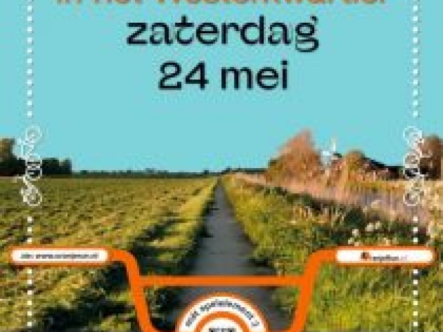Fietsplezier in het Westerkwartier