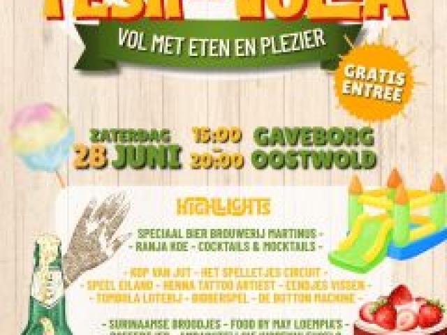 Festi-Volla!