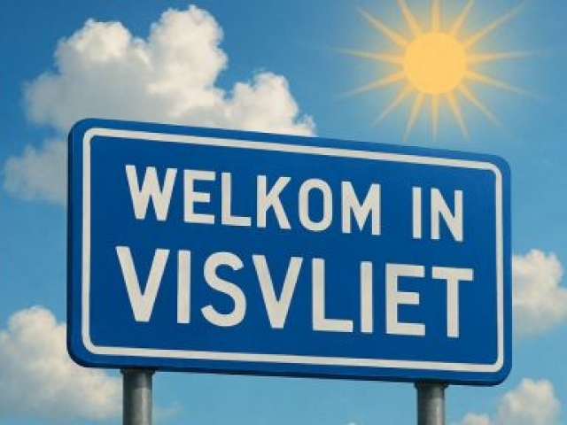 Kindervakantiespelen Visvliet