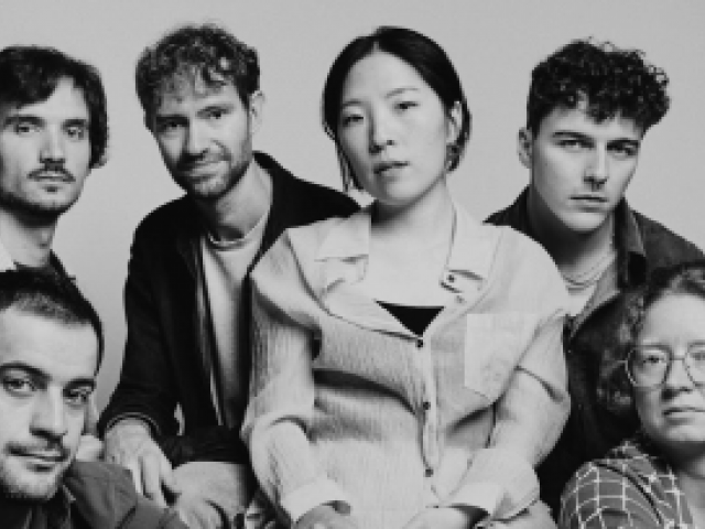 NOHMI, winnaar Keep an Eye Award 2025, bij Jazz in Feerwerd