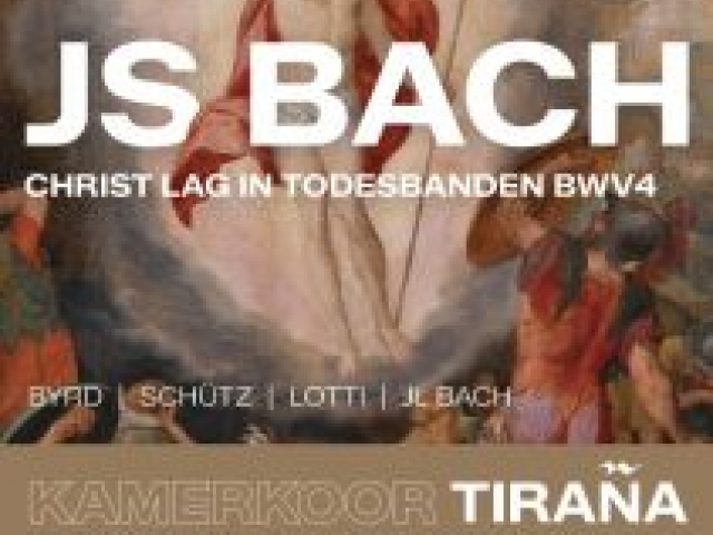 Passie voor Pasen met Bach