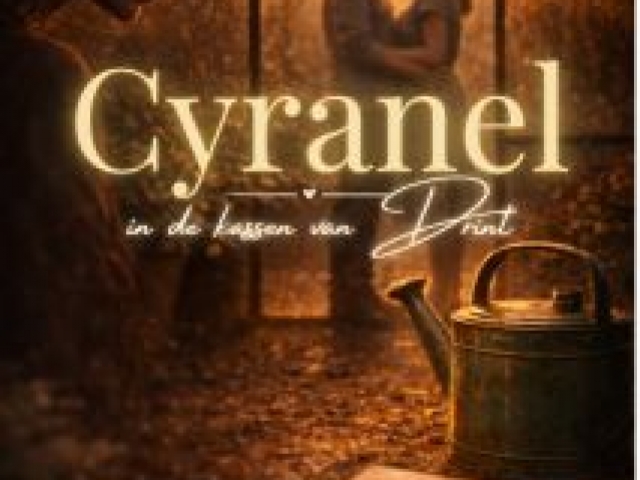 Cyranel in de kassen van Drint