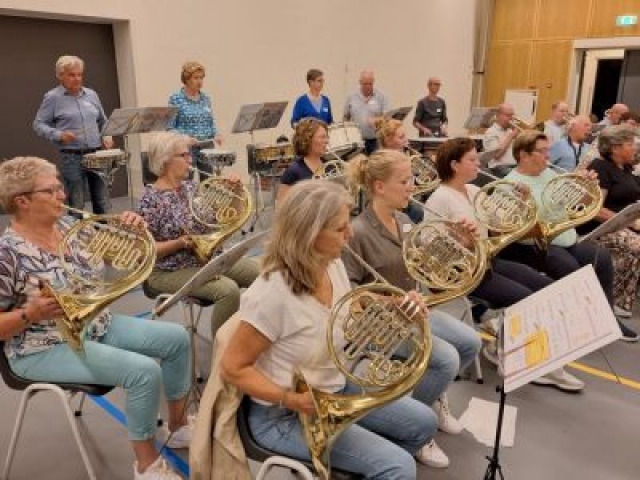 Lijkt samen muziek maken je geweldig? Dan is dit je kans!