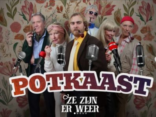 POTKAAST