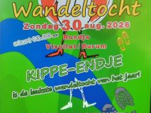 wandeltocht