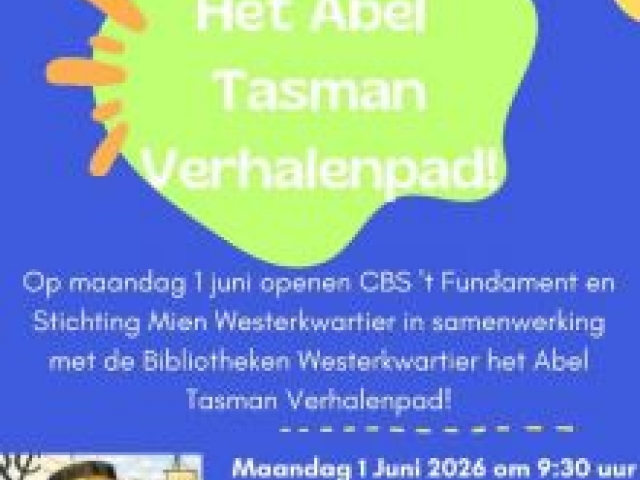 Opening Abel Tasman verhalenpad