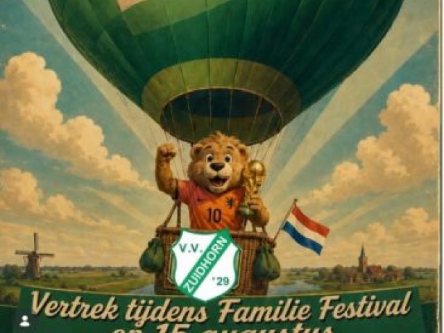 vvZuidhorn Familiedag