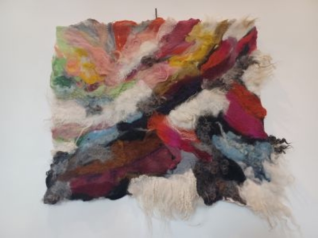 Kunst in Dorpskerk, Gastkerk en de Rank