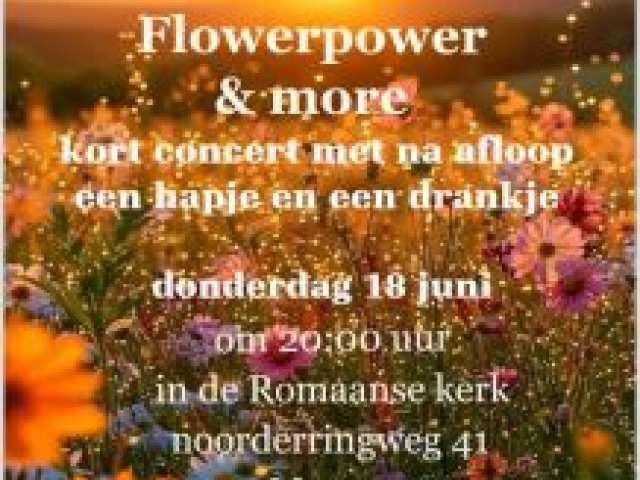 Zomeravond concertje Vocasa