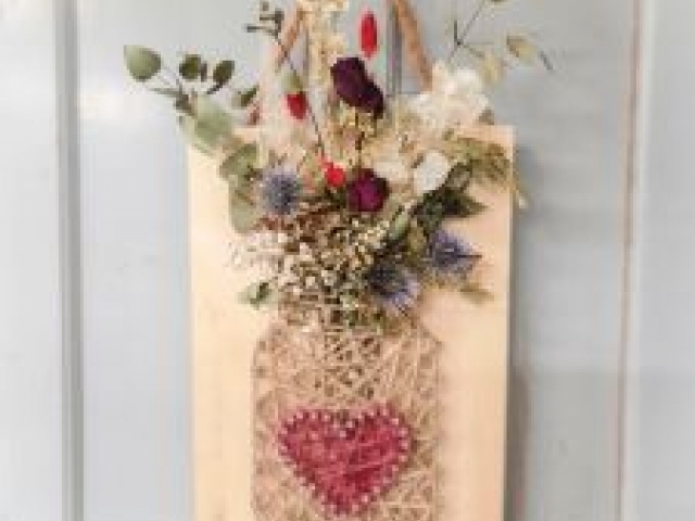 Workshop “Draadkunst”
