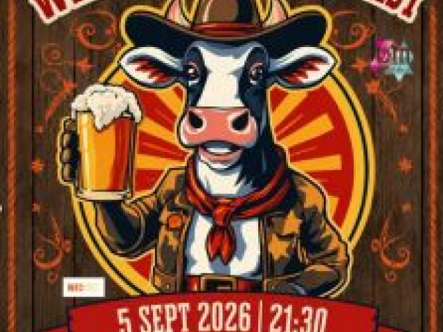 Schuurfeest AJK Westerkwartier