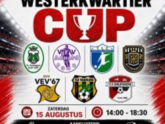 Westerkwartier cup
