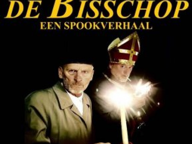 Voorstelling ‘De Bisschop’ (een spookverhaal)