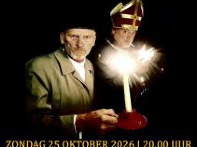 De Bisschop: Een spookverhaal