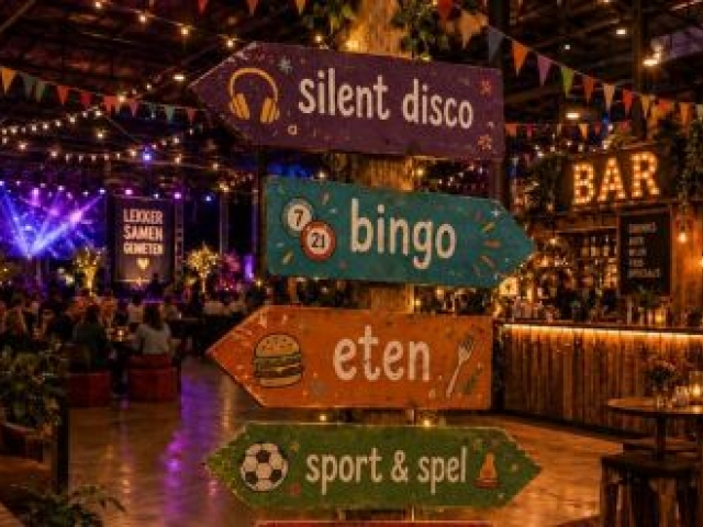 GELUKSFestival voor (jonge)mantelzorgers